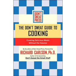 ISBN The Don't Sweat Guide to Cooking livre Anglais Livre broché 208 pages