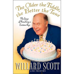ISBN The Older the Fiddle, the Better the Tune livre Santé, esprit et corps Anglais