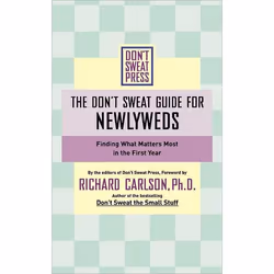 ISBN The Don't Sweat Guide for Newlyweds, Santé, esprit et corps, Anglais, Livre broché, 208 pages