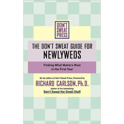 ISBN The Don't Sweat Guide for Newlyweds livre Santé, esprit et corps Anglais