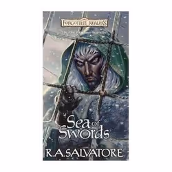 ISBN Sea of Swords: The Paths of Darkness Book 3: Legend of Drizzt Series-13, Fantaisie, Anglais, Livre broché, 416 pages