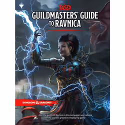 ISBN Dungeons & Dragons Guildmasters' Guide to Ravnica (D&D/Magic: The Gathering Adventure Book and Campaign Setting), Anglai ...