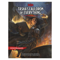 ISBN Tasha's Cauldron of Everything (D&D Rules Expansion) (Dungeons & Dragons) livre Anglais Couverture rigide