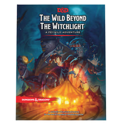 The Wild Beyond the Witchlight Dungeons Dragons by Wizards RPG Team