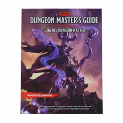 ISBN Dungeon Master's Guide: Guía del Dungeon Master de Dungeons & Dragons (reglament o básico del juego de rol D&D), Anglais ...