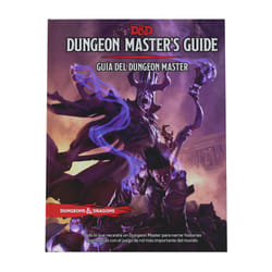 ISBN Dungeon Master's Guide: Guía del Dungeon Master de Dungeons & Dragons (reglament o básico del juego de rol D&D) livre Anglais Couverture rigide
