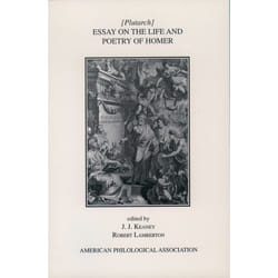 ISBN Essay On the Life and Poetry Of Homer livre