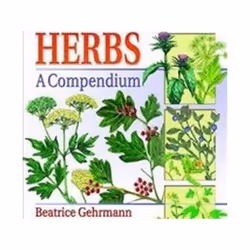 ISBN Medicinal Herbs : A Compendium, Santé, esprit et corps, Anglais, Livre broché, 244 pages