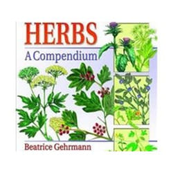 ISBN Medicinal Herbs : A Compendium livre Santé, esprit et corps Anglais