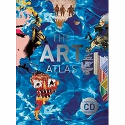 ISBN Art Atlas, Art & design, Anglais, Couverture rigide