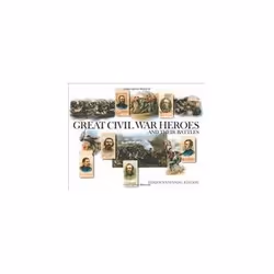 ISBN Great Civil War Heroes and Their Battles, histoire, Anglais, 303 pages