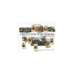 ISBN Great Civil War Heroes and Their Battles livre histoire Anglais