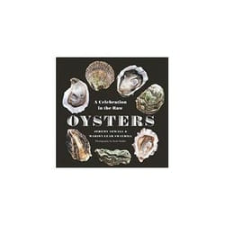 ISBN Oysters: A Celebration in the Raw livre Photographie Anglais Couverture rigide