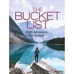 ISBN Bucket List : 1000 Adventures Big and Small livre Voyage Anglais Couverture rigide