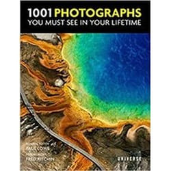 ISBN 1001 Photographs You Must See In Your Lifetime livre Photographie Anglais Couverture rigide