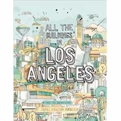 ISBN All the Buildings in Los Angeles : That I've Drawn So Far, Voyage, Anglais, Couverture rigide, 64 pages