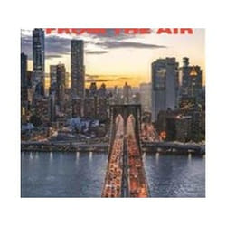 ISBN New York from the Air livre Art & design Anglais Couverture rigide