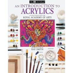 ISBN An Introduction to Acrylics livre Livre broché 72 pages