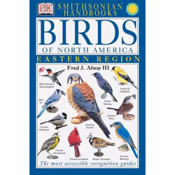 ISBN Smithsonian Handbooks: Birds of North America: East, Livre broché, 752 pages
