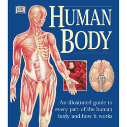 ISBN The Human Body livre
