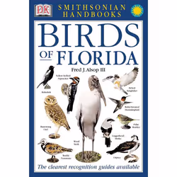 ISBN Smithsonian Handbooks: Birds of Florida, Livre broché, 400 pages