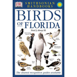 ISBN Smithsonian Handbooks: Birds of Florida livre