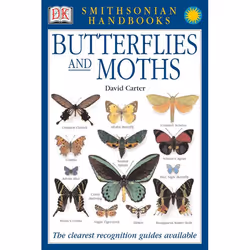ISBN Butterflies & Moths, Livre broché, 304 pages