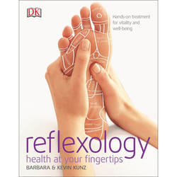 ISBN Reflexology livre