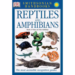 ISBN Reptiles and Amphibians, Livre broché, 256 pages