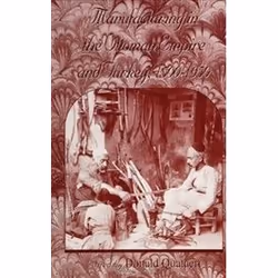 ISBN Manufacturing in the Ottoman Empire and Turkey, 1500-1950, histoire, Anglais, Livre broché, 175 pages