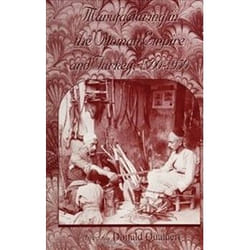 ISBN Manufacturing in the Ottoman Empire and Turkey, 1500-1950 livre histoire Anglais
