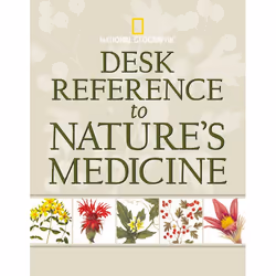 ISBN Desk Reference to Nature’s Medicine, Couverture rigide, 416 pages