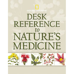 ISBN Desk Reference to Nature’s Medicine livre Couverture rigide
