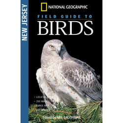ISBN National Geographic Field Guide to Birds: New Jersey livre