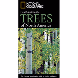 ISBN National Geographic Field Guide to the Trees of North America, Livre broché, 272 pages