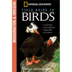 ISBN National Geographic Field Guide to Birds: Washington and Oregon livre