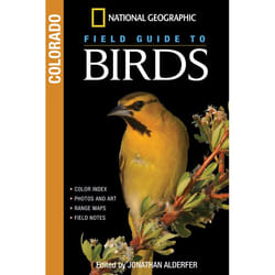 ISBN National Geographic Field Guide to Birds: Colorado livre