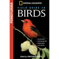 ISBN National Geographic Field Guide to Birds: Pennsylvania livre