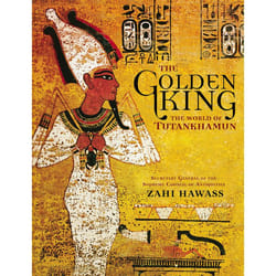 ISBN The Golden King livre