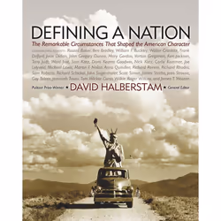 ISBN Defining a Nation, Couverture rigide, 304 pages