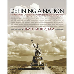 ISBN Defining a Nation livre Couverture rigide