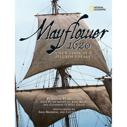 ISBN Mayflower 1620
