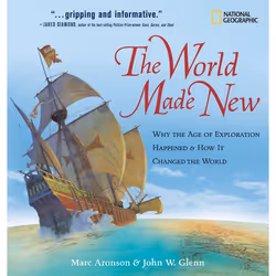 ISBN The World Made New, Anglais, Couverture rigide, 64 pages