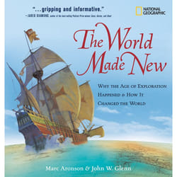 ISBN The World Made New Couverture rigide