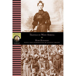 ISBN Travels in West Africa livre biographie Anglais