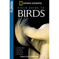 ISBN National Geographic Field Guides to Birds: Florida livre
