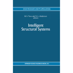 ISBN Intelligent Structural Systems, Anglais, Couverture rigide, 456 pages
