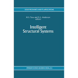 ISBN Intelligent Structural Systems livre Anglais Couverture rigide 456 pages