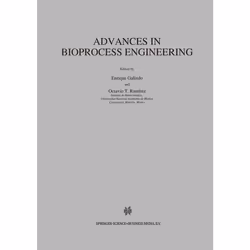 ISBN Advances in Bioprocess Engineering, Anglais, Couverture rigide, 542 pages