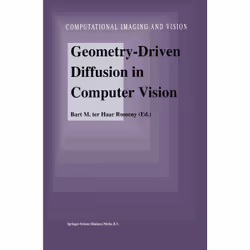 ISBN Geometry-Driven Diffusion in Computer Vision, Anglais, Couverture rigide, 442 pages